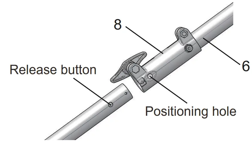greenworks pro ST80L02 String Trimmer - Figure 4