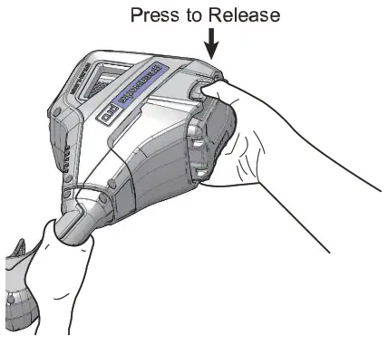greenworks pro ST80L02 String Trimmer - Figure 8