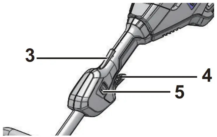 greenworks pro ST80L02 String Trimmer - Figure 9
