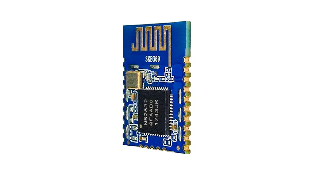 Radiant Bluetooth Low Energy Ble 4.2 Radio Pcba User Manual