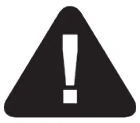 Warning Icon