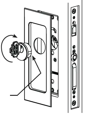 EMTEK-Passage-Dummy-Pocket-Door-Mortise-Lock-fig-12