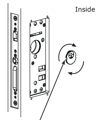 EMTEK-Passage-Dummy-Pocket-Door-Mortise-Lock-fig-2
