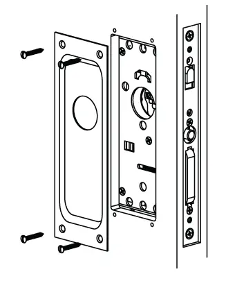 EMTEK-Passage-Dummy-Pocket-Door-Mortise-Lock-fig-4