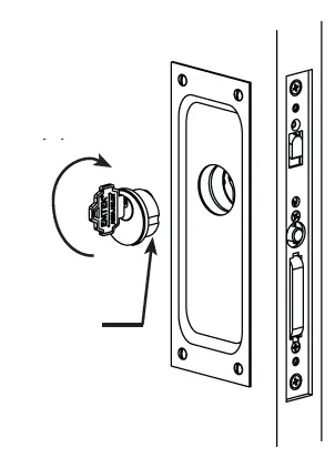EMTEK-Passage-Dummy-Pocket-Door-Mortise-Lock-fig-5