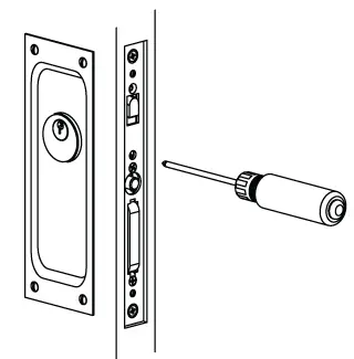 EMTEK-Passage-Dummy-Pocket-Door-Mortise-Lock-fig-6