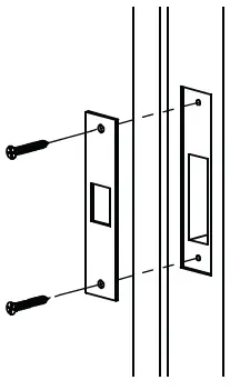 EMTEK-Passage-Dummy-Pocket-Door-Mortise-Lock-fig-8