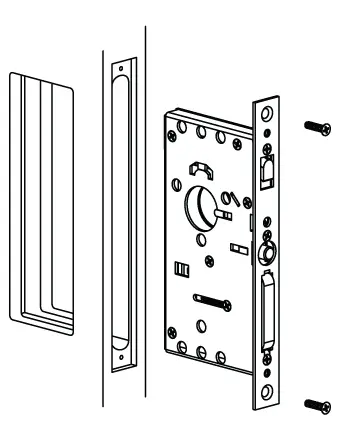 EMTEK-Passage-Dummy-Pocket-Door-Mortise-Lock-fig-9