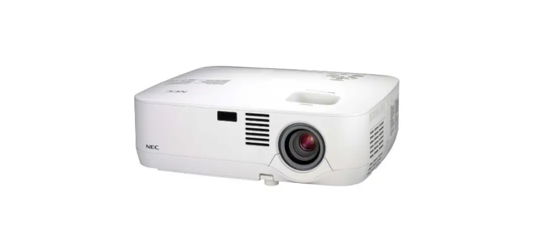 Nec Np600 Lcd Portable Projector User’s Manual Nec Np600 Lcd Portable Projector User’s Manual