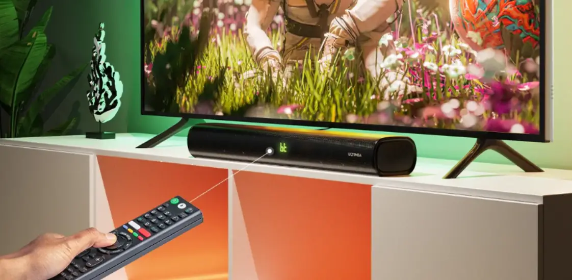 Ultima Tapio Pro 2.0 Channel Soundbar User Manual Ultima Tapio Pro 2.0 Channel Soundbar User Manual