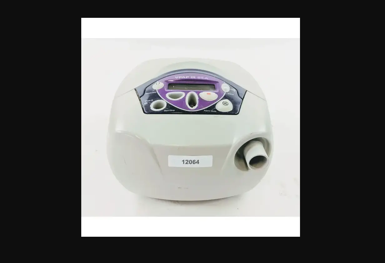 Resmed Vpap Iii Series Bilevel Device User Guide Resmed Vpap Iii Series Bilevel Device User Guide