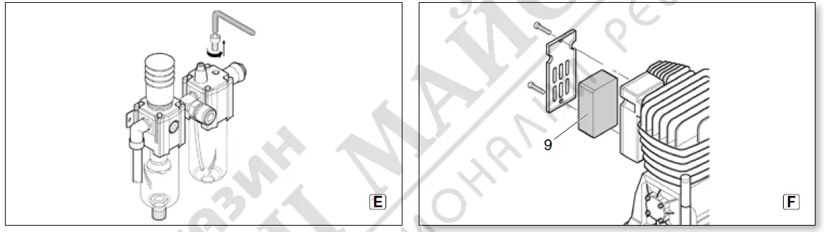 metabo-Mega -400-50 -W-Air-Compressor-05