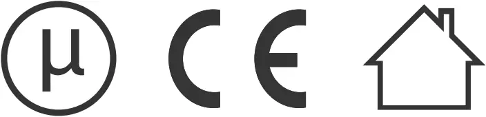 EVVR SRZW01 - Certifications