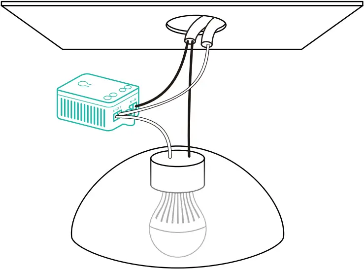 EVVR SRZW01 - Installation 1a