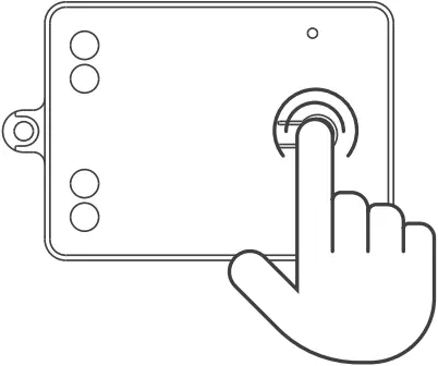 EVVR SRZW01 - Type of Connected Switch