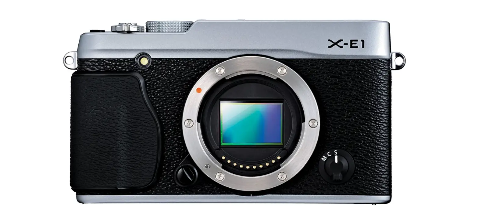 Fujifilm X-e1 16.3 Mp Compact System Digital Camera User Guide