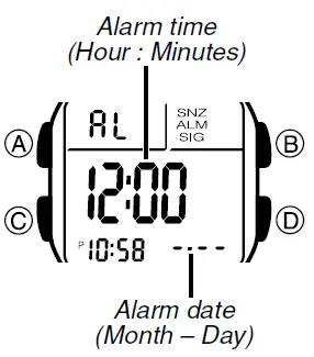 CASIO-3239-Wrist-watch-FIG-6