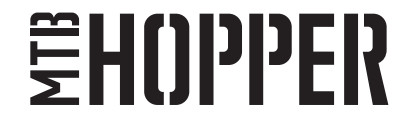 HOPPER logo