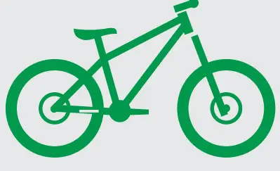 MTB HOPPER AREA51 Ramp Portable Wood - Mtb