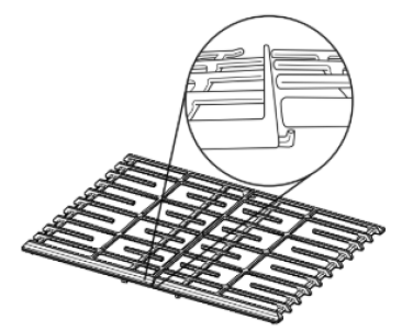 Kitchenaid-W11427482A-30-Inch-Free-Standing-Gas-Range-FIG-2