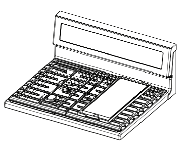 Kitchenaid-W11427482A-30-Inch-Free-Standing-Gas-Range-FIG-3