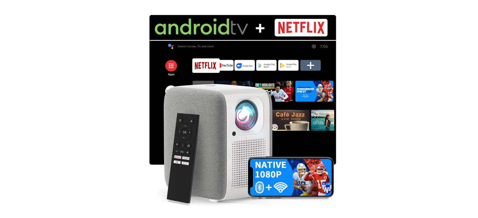 Etoe A1192 Native 1080p Fhd Projector User Manual Etoe A1192 Native 1080p Fhd Projector User Manual