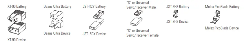 SPEKTRUM SPMXB3S140 11.1V 14000mAh 3S 120C Smart G2 Pro Basher - fig 2