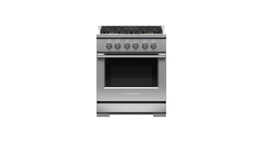 Fisher And Paykel Rgv3-304-l 30 Inch 4 Burners Lpg Gas Range User Guide Fisher And Paykel Rgv3-304-l 30 Inch 4 Burners Lpg Gas Range User Guide