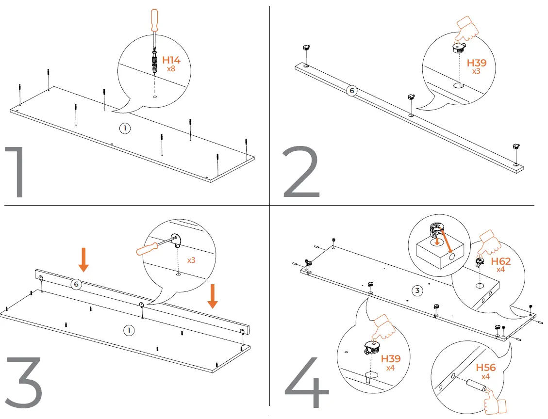 ASHLEY-10504590-Trinell-60-Inch-TV-Stand-FIG-5