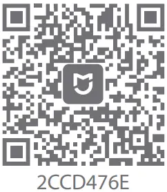 xiaomi C200 Smart Camera - qr code