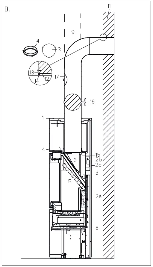 Hwam-3700-Woodburning-Stove-fig-2