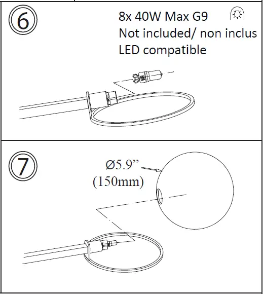 Dainolite-SOF-388C-Sofia-8-Light-Polished-Chrome-Modern-Contemporary-Chandelier-fig- (4)