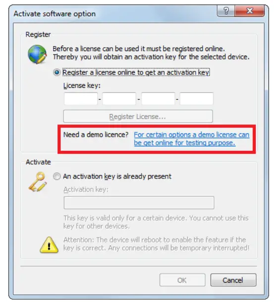 LANCOM Content Filter - device 2