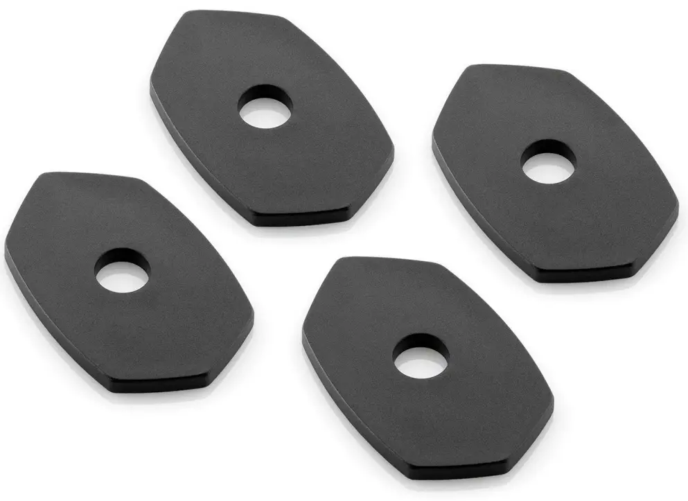 rizoma FR415 Indicator Mount Adapters 4 Units-