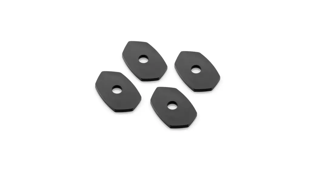 Rizoma Fr415 Indicator Mount Adapters 4 Units User Manual