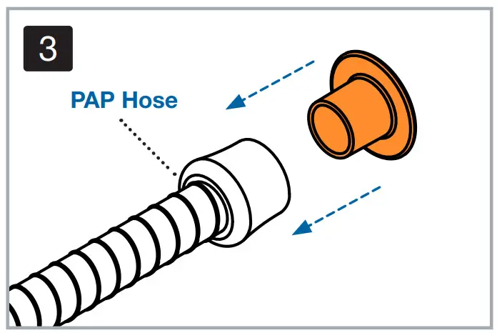 SoClean Adapter for Somnetics Transcend and HDM Z1 - Figure 3