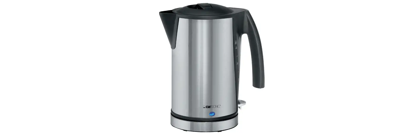 Clatronic Wks 3288 Cordless Water Kettle Instruction Manual