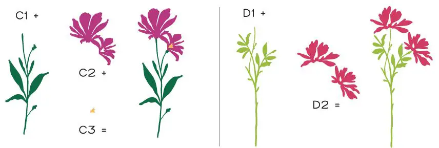 Honey-Bee-STAMPS-Gradient-Stamping-with-Bold-Botanicals-FIG-2