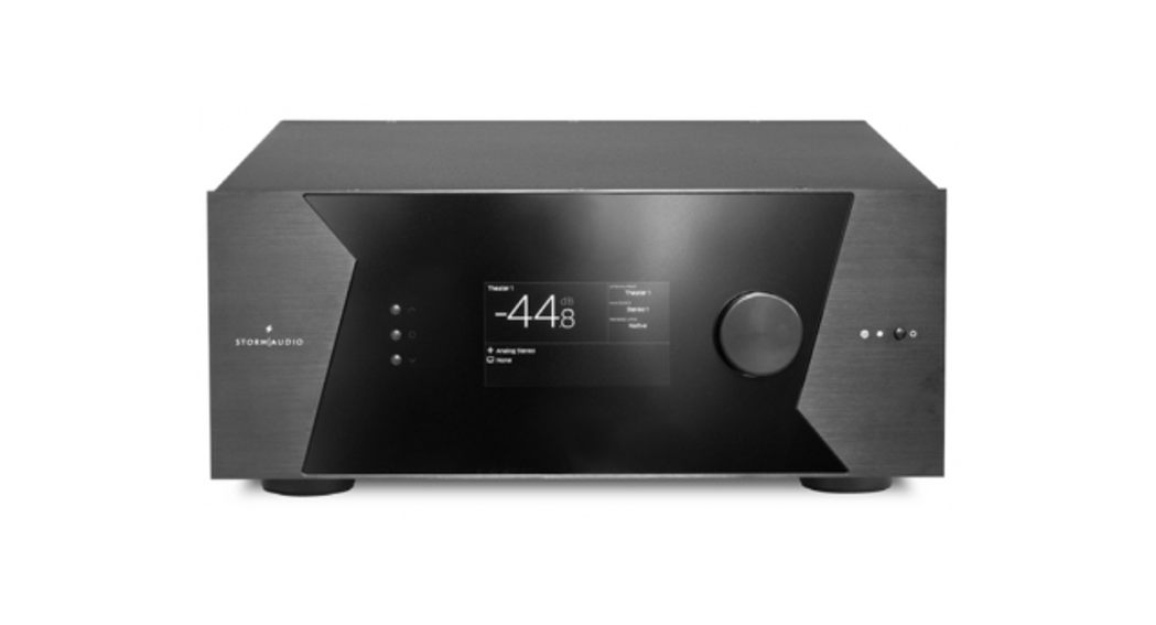 Storm Audio Isp Elite Mk3 Immersive Av Preamp Processors User Manual