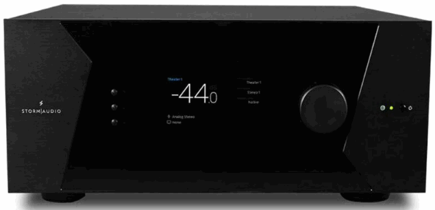 STORM AUDIO ISP Elite MK3 Immersive AV Preamp Processors