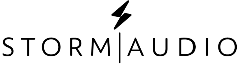 STORM AUDIO - logo