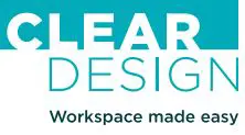 CLEAR DESIGN Logo