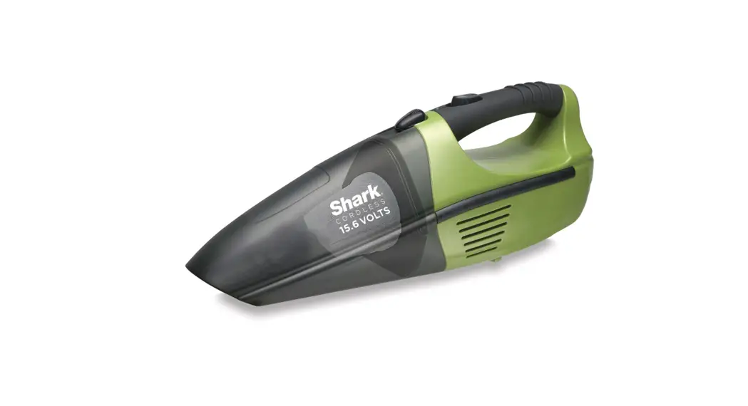 Shark Sv75-n 14 Cordless Handheld Vacuum User Manual