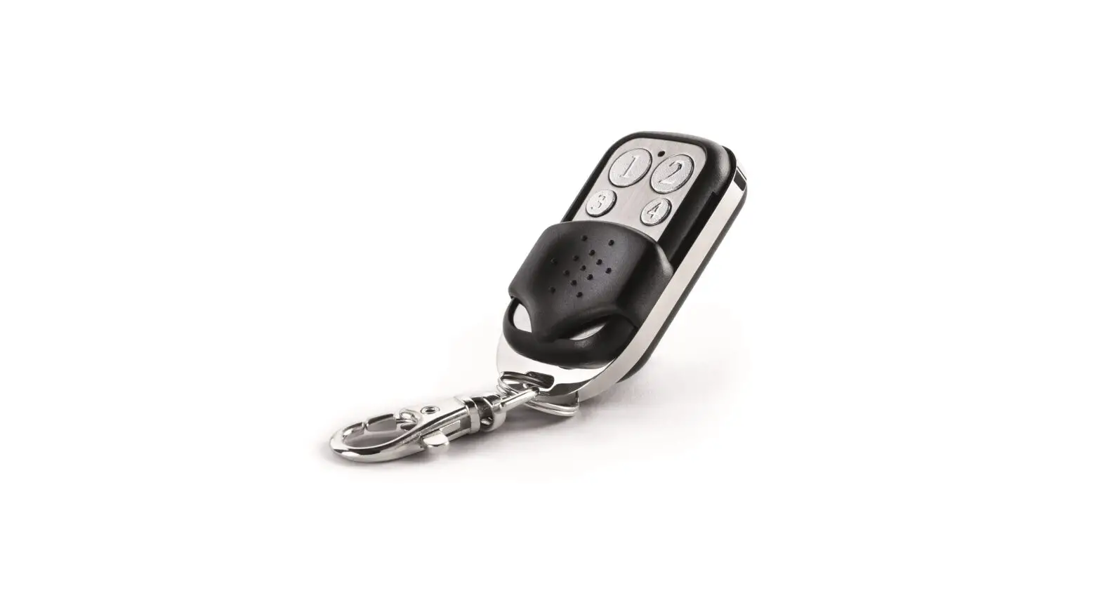 Z-wave.me Secure 4 Button Key Chain Controller Zme_kfob-s Manual