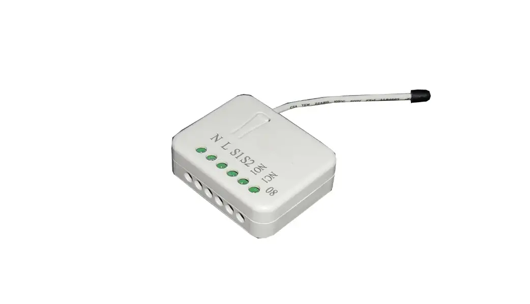 Zipato Micro Module Motor Controller Ph-pan08.eu Manual