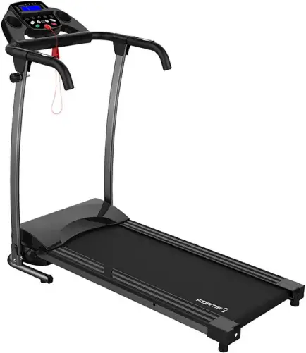 FORTIS FSEFBTM360B Incline Electric Treadmill