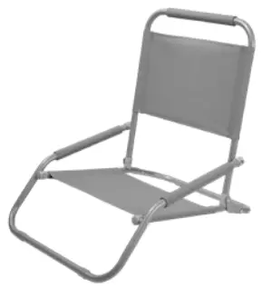 CRIVIT 385264 Beach Chair