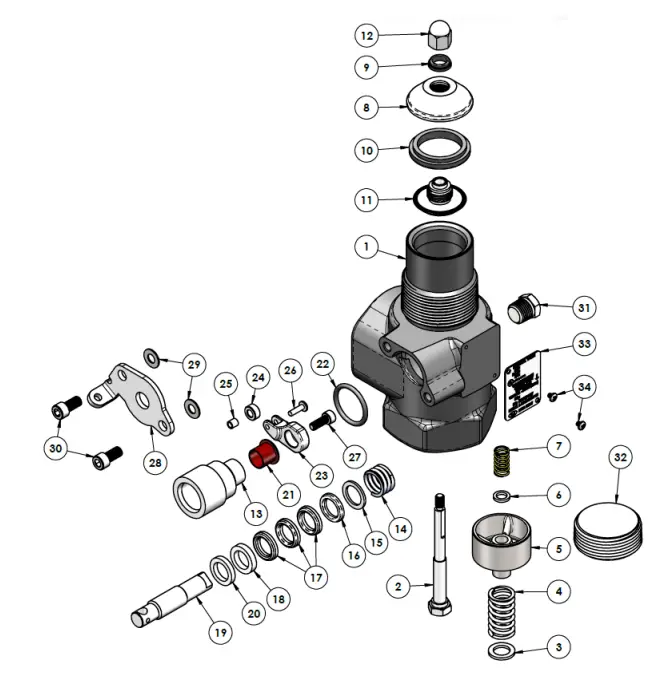 SQUIBB-TAYLOR-A120-45A-12-Volt-Nurse-Tank-Fail-Safe-Valve-fig-29