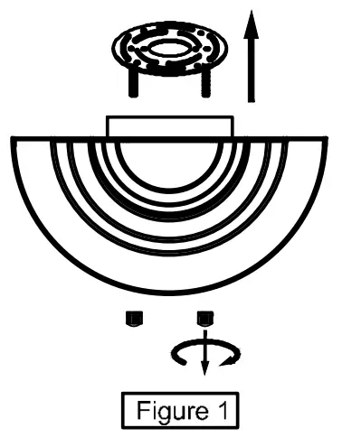 CRYSTAL WORLD 5647W12C CWI Lighting Stained 3 Light Wall Sconce - fig 3