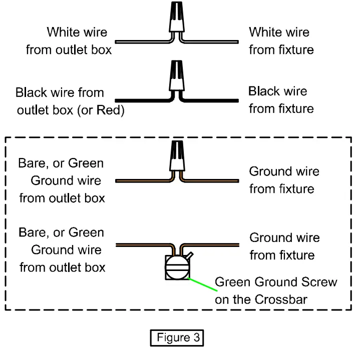 CRYSTAL WORLD 5647W12C CWI Lighting Stained 3 Light Wall Sconce - fig 5